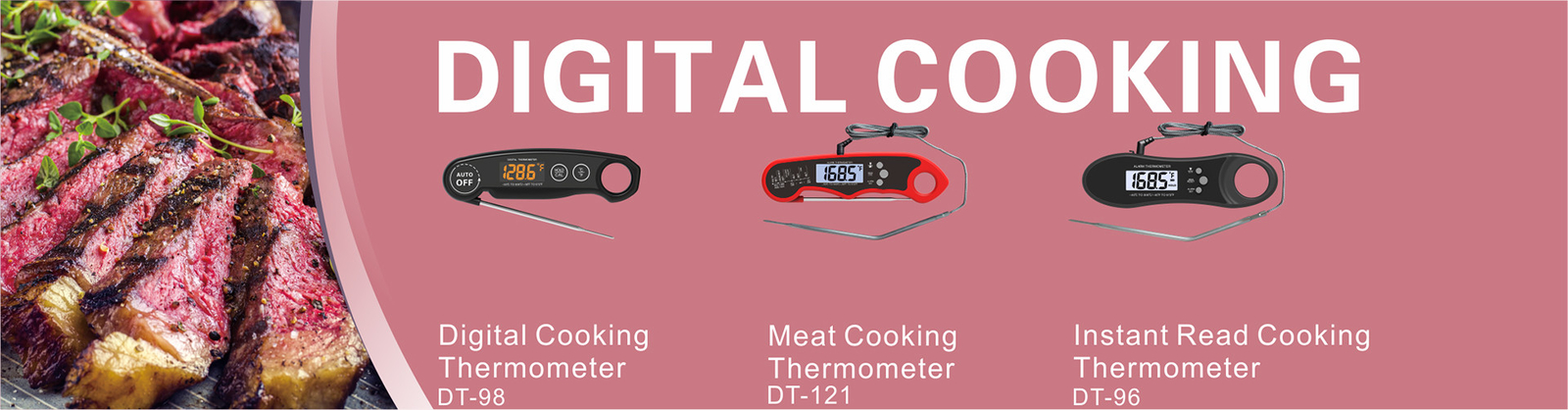 Qualität Kochender Thermometer Digital Fabrik